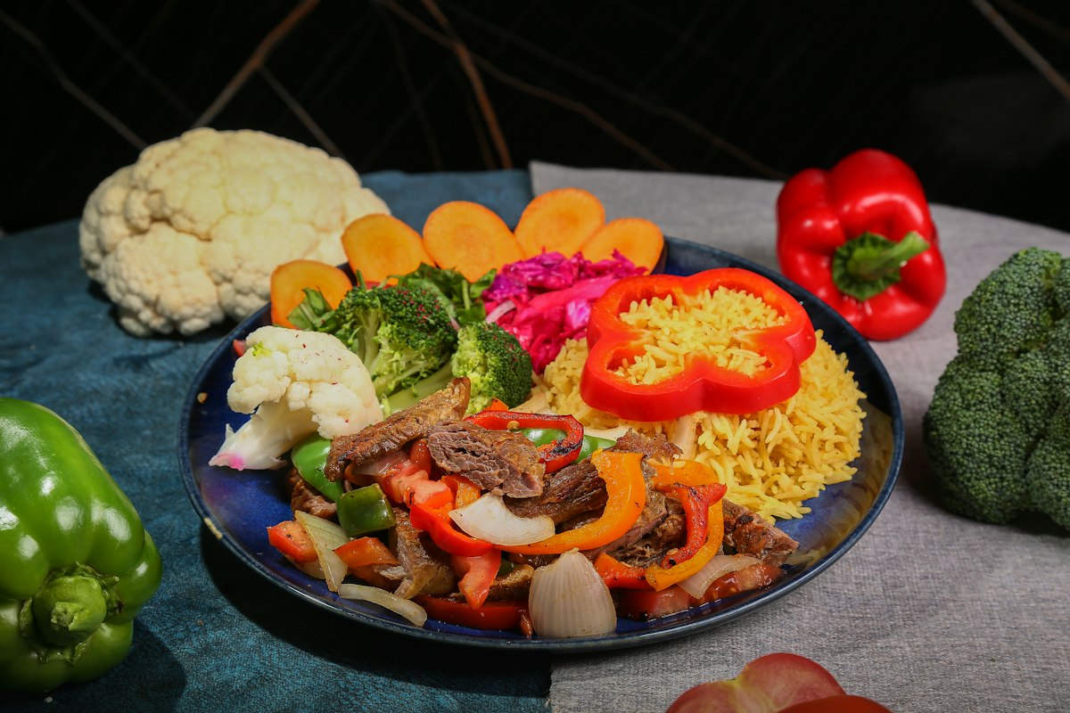 Alimentos ricos en nutrientes esenciales para adultos mayores